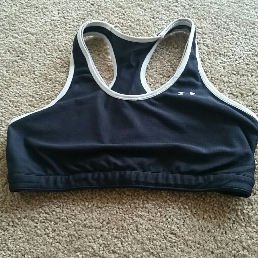 Under Armour Reversible Sports Bra